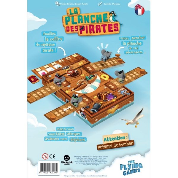 La Planche des Pirates – Image 3