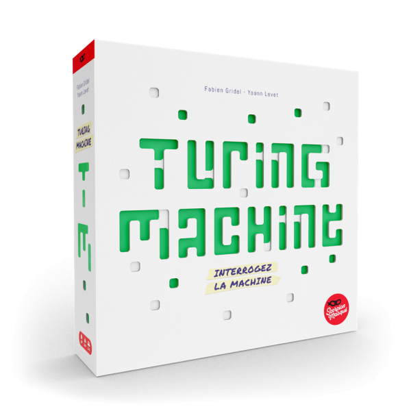 Turing machine