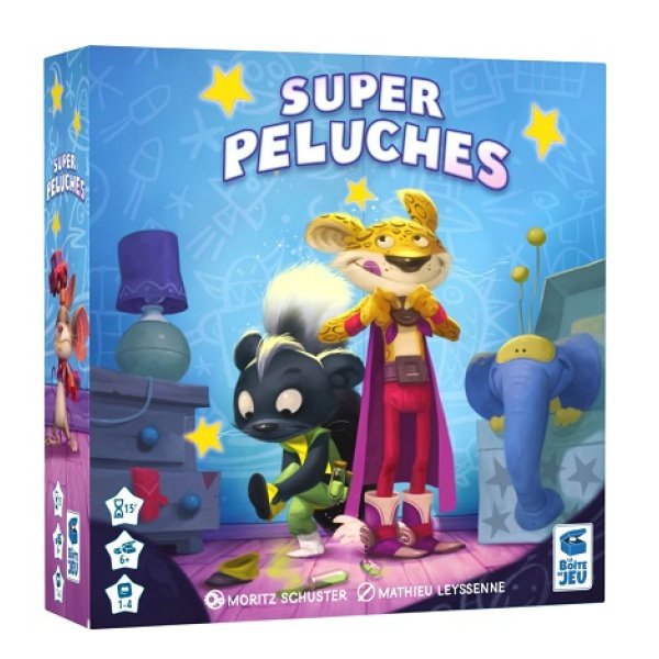 Super Peluches