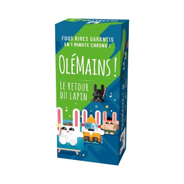 Olémains 2