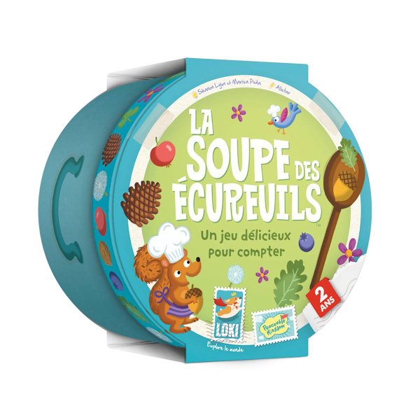 La soupe des écureuils