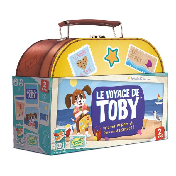 Le voyage de Toby