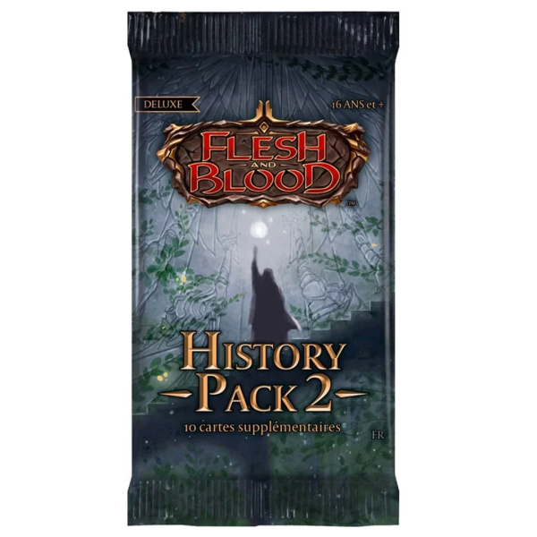 Booster History Pack 2 - FR - Flesh & Blood