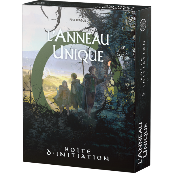 L'anneau Unique - Boîte d'initiation