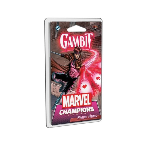 Marvel Champions - Gambit