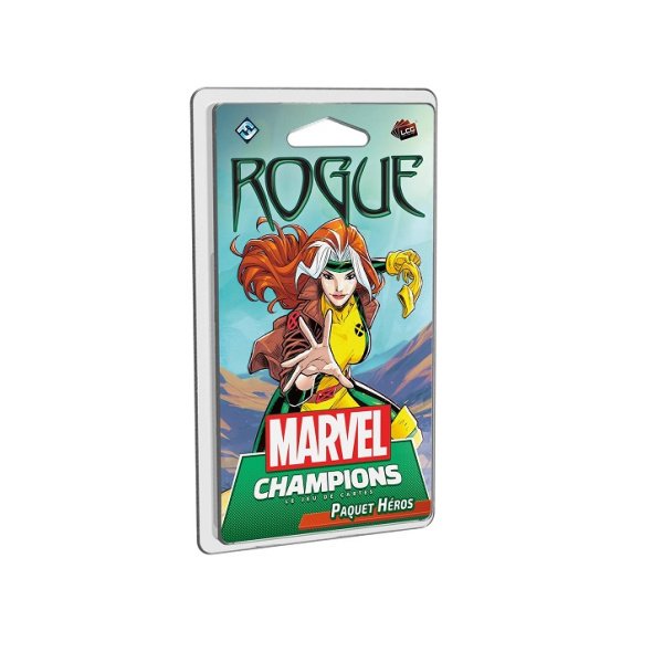 Marvel Champions - Rogue