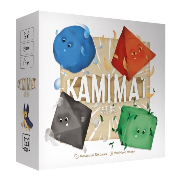 Kamimaï