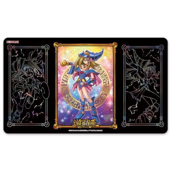 Yu-Gi-Oh! - Game Mat Dark Magician Girl