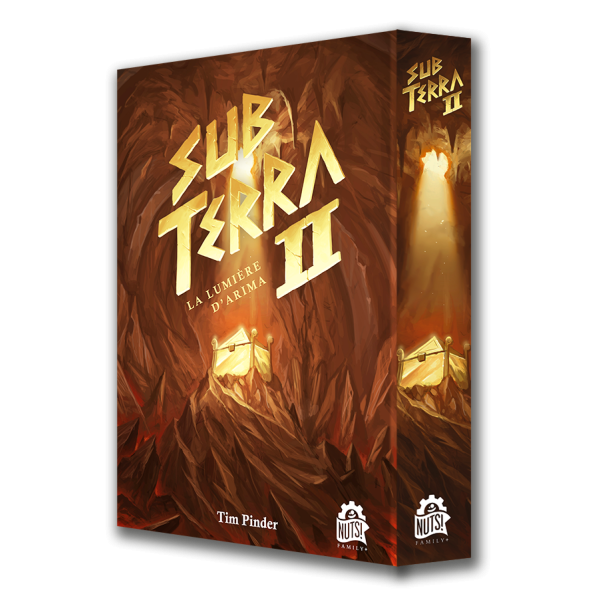 Sub Terra 2 - La Lumière d'Arima