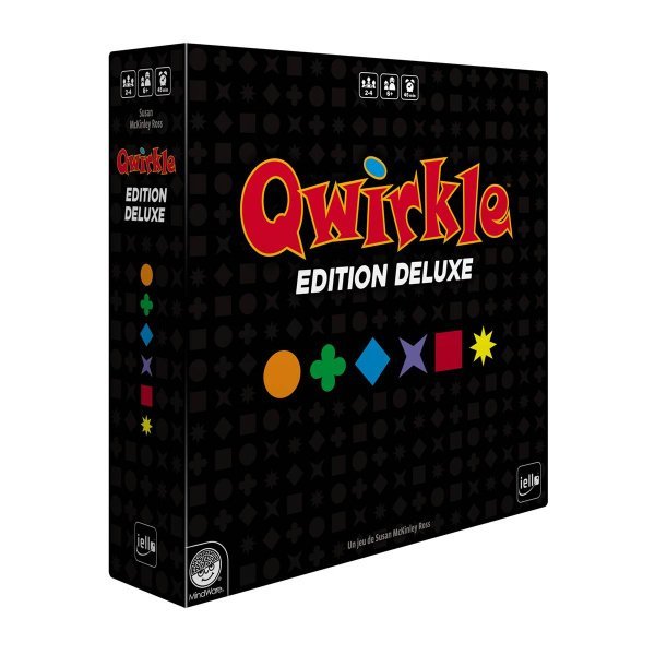 Qwirkle Deluxe