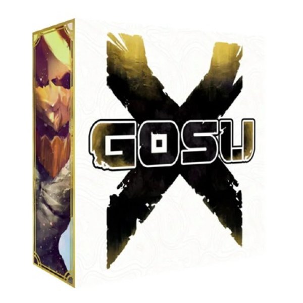 Gosu X