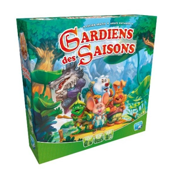 Gardiens des Saisons