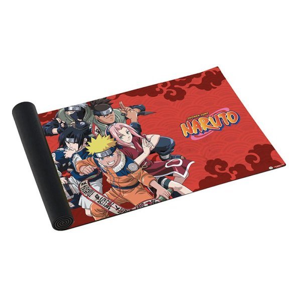 Playmat Standard - Naruto- Team Konoha