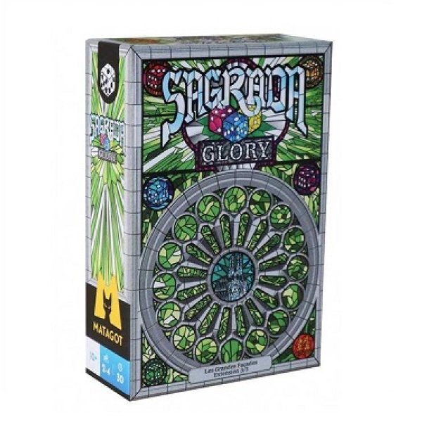 Sagrada - Glory