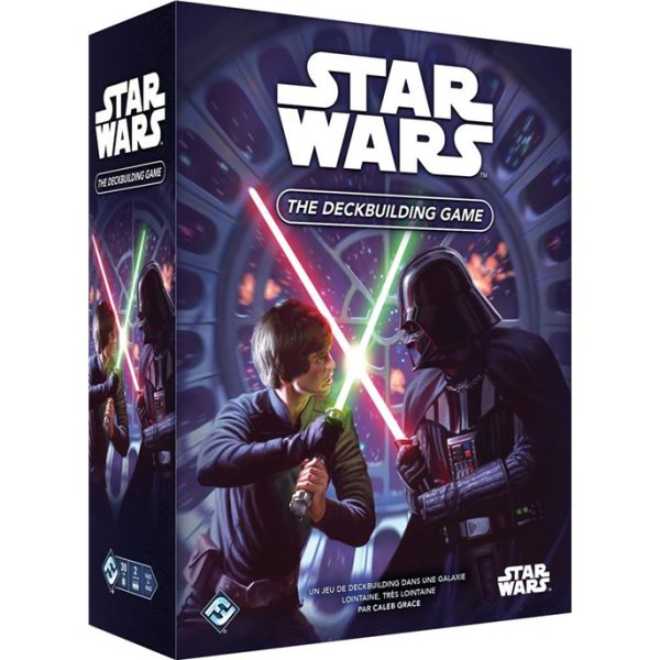 Star Wars Deckbuilding