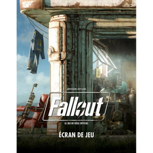 Fallout JDR - Kit du Meneur de jeu