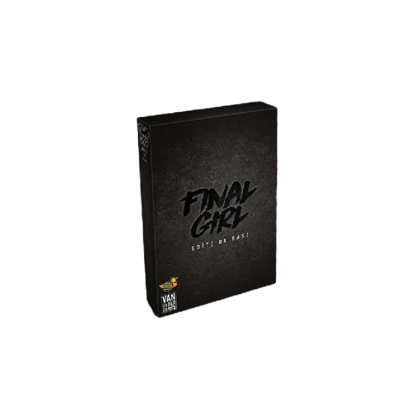 Final Girl - Boite de base