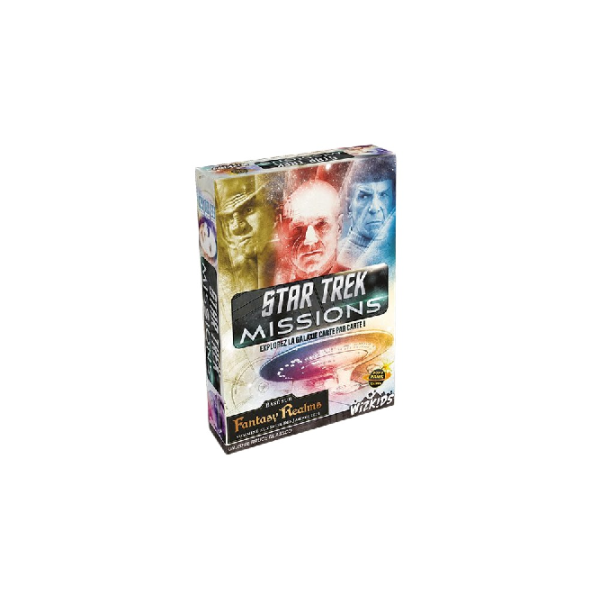 Star Trek Mission (Fantasy Realms)