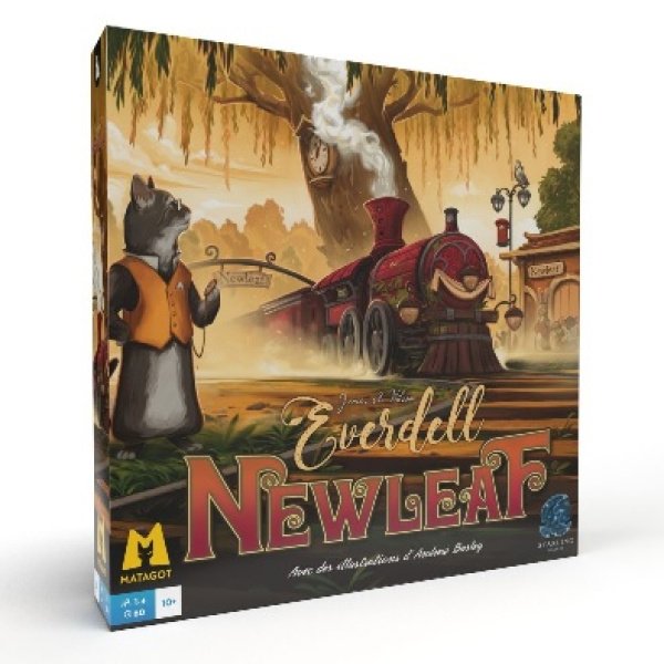 Everdell - Newleaf