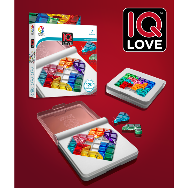 Smart Games - IQ Love – Image 2