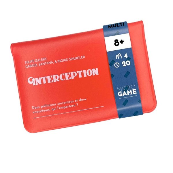 Interception - Microgame