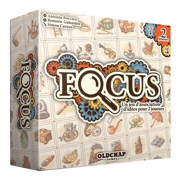 Focus