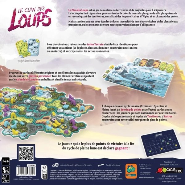 Le clan des Loups – Image 3
