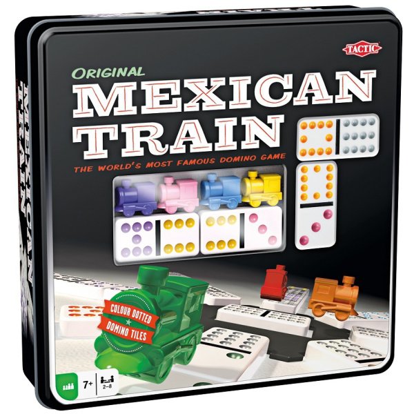 Le Train Mexicain