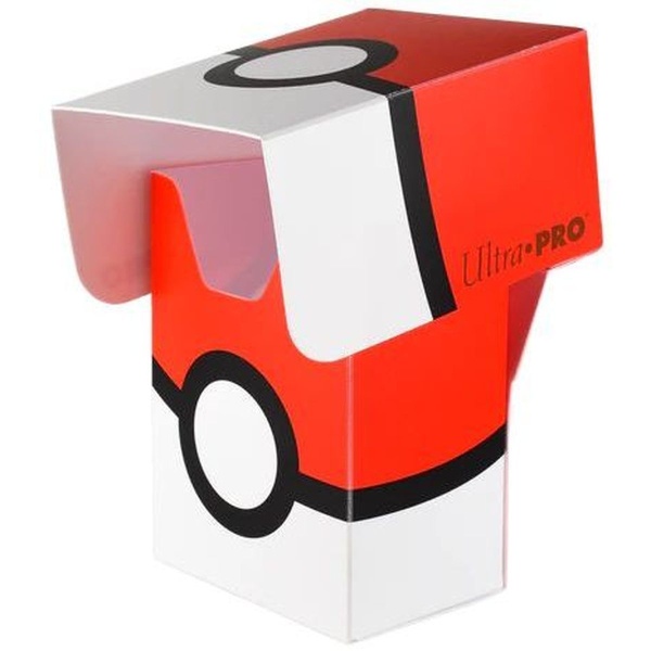 Deck Box Pokéball - Pokémon