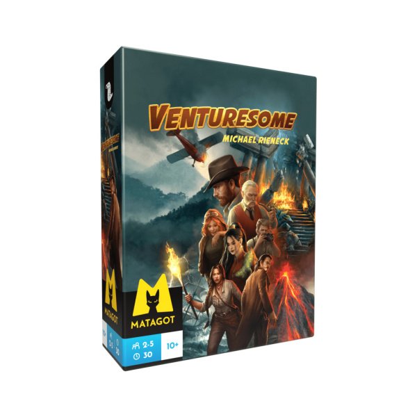 Venturesome