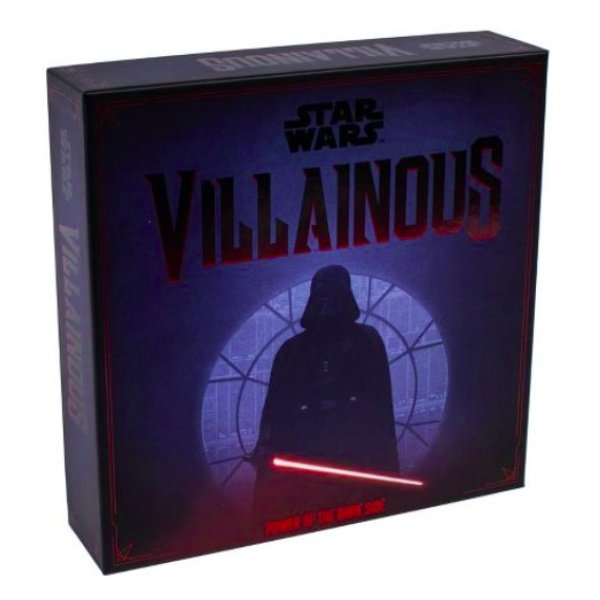 Star Wars Villainous - La Puissance du Côté Obscur