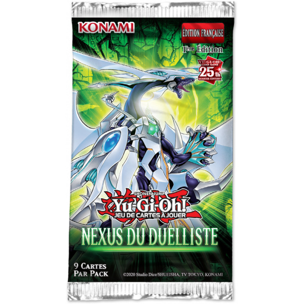 Booster Duelist Nexus - FR - Yu-Gi-Oh!