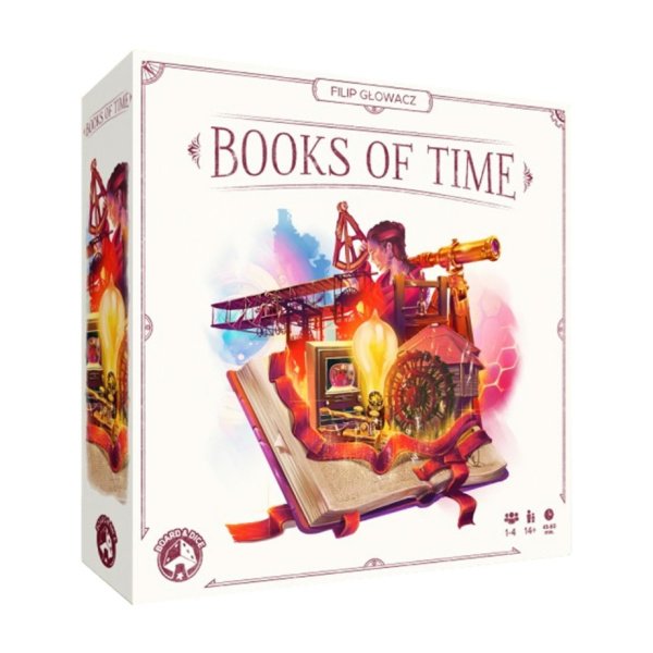 Books of Time