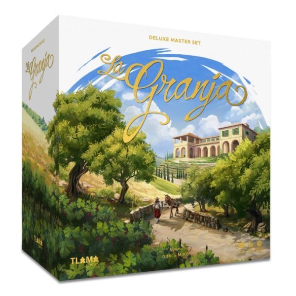 La Granja édition Deluxe