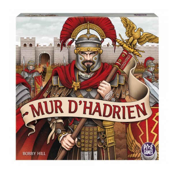 Mur d'Hadrien