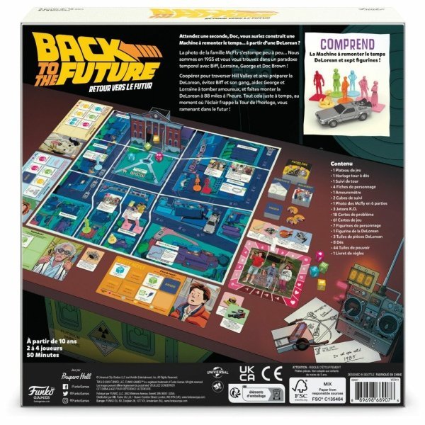 Back to the future - Retour vers le futur – Image 2