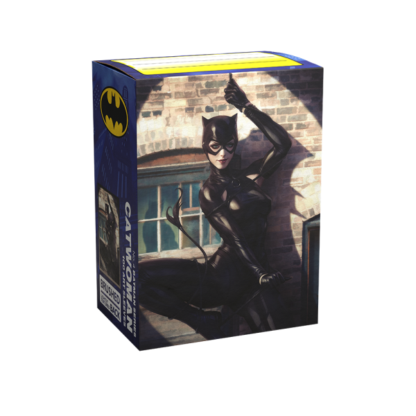 Sleeves - Dragon Shield Standard - Matte - Catwoman