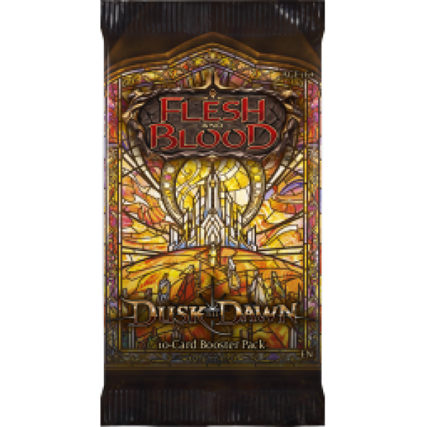 Booster Dusk Till Dawn - FR - Flesh & Blood