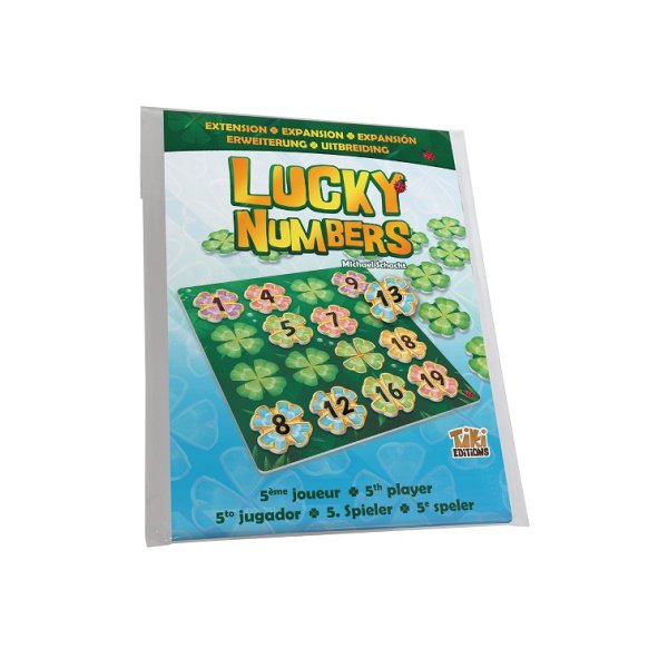 Lucky Numbers - 5eme joueur