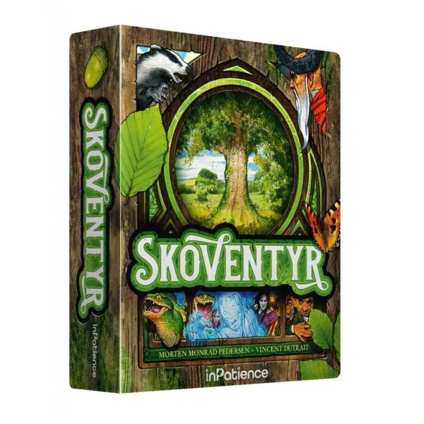 Skoventyr