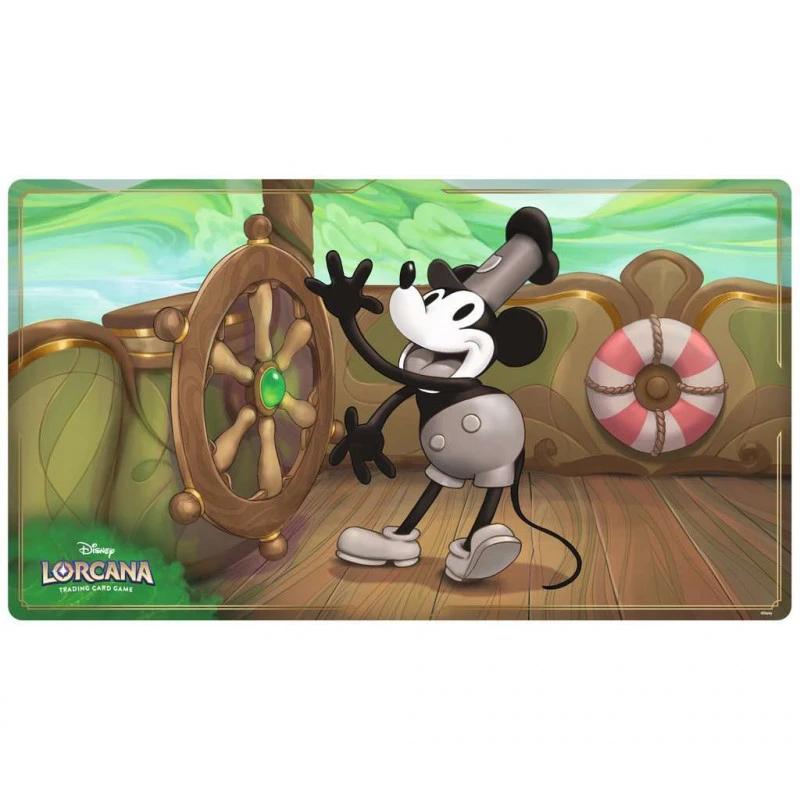 Playmat Mickey Mouse Chapitre 1 - Lorcana