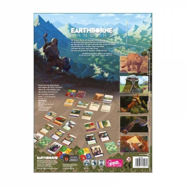 Earthborne Rangers – Image 2