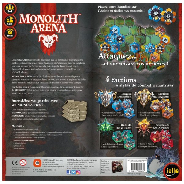 Monolith Arena – Image 2