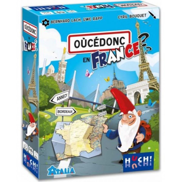 OùCéDonc en France