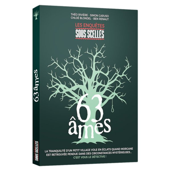 63 âmes