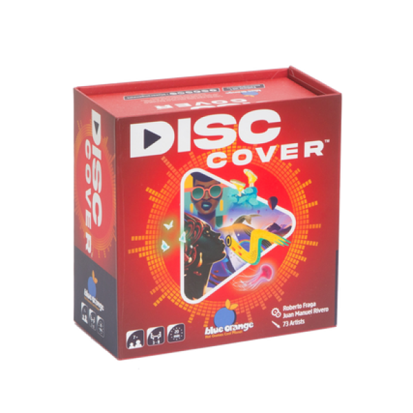 Disc Cover