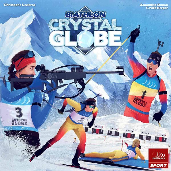 Biathlon Crystal Globe