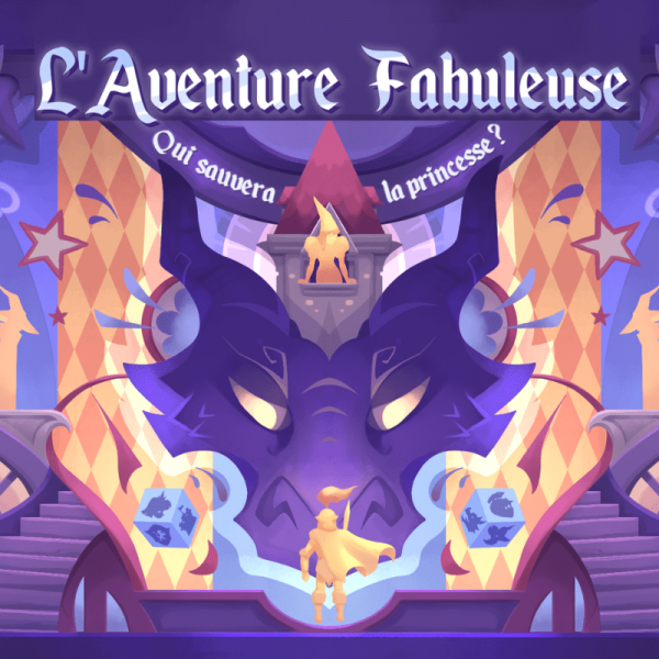 L'Aventure Fabuleuse