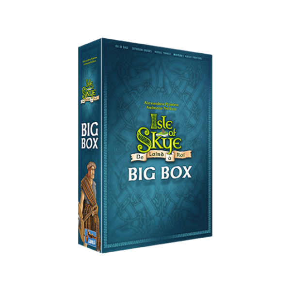 Isle of Skye - Big Box