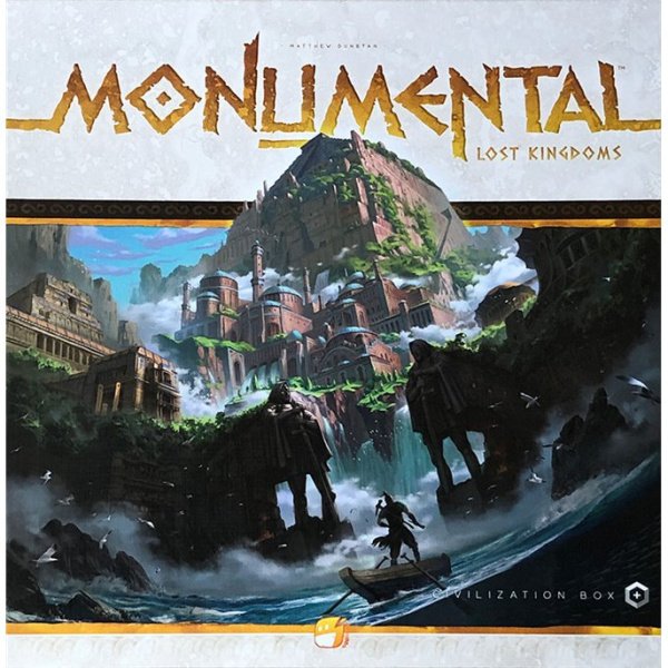 Monumental - Lost Kingdoms